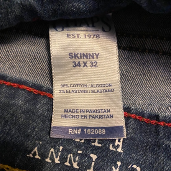 Chaps Jeans - Picture 3 of 6